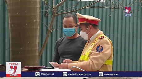 Xử nghiêm xe vận tải vi phạm trong đợt cao điểm du lịch