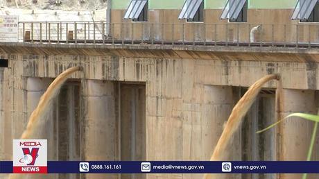 Thanh Hóa vận hành an toàn hồ thủy điện trên Sông Mã
