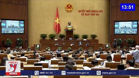 Tiếp tục Kỳ họp thứ 3, Quốc hội khóa XV