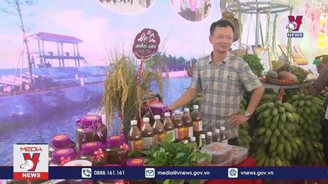 Hải Dương tổ chức lễ hội rươi lúa hữu cơ