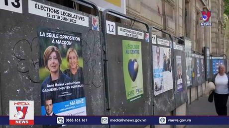 Kết quả sơ bộ của cuộc bầu cử Quốc hội Pháp Khóa XVI