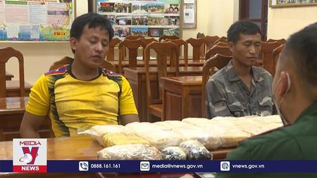 Điện Biên triệt phá 2 chuyên án ma tuý lớn