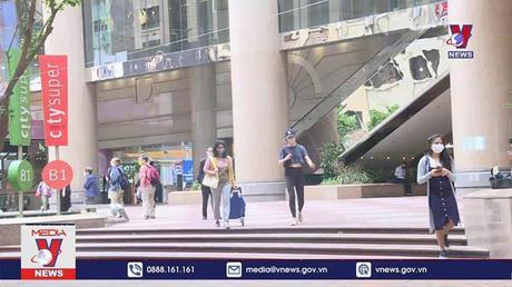Dịch COVID-19 có dấu hiệu trở lại Hong Kong (Trung Quốc)