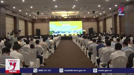 Quán triệt nhiệm vụ quản lý đê và PCTT tới các chủ tịch UBND cấp huyện 