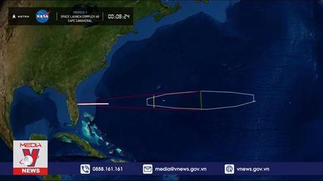NASA mất 2 vệ tinh dò bão sau vụ phóng thất bại