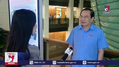 Ý kiến Đại biểu Quốc hội về dự án Luật khám chữa bệnh