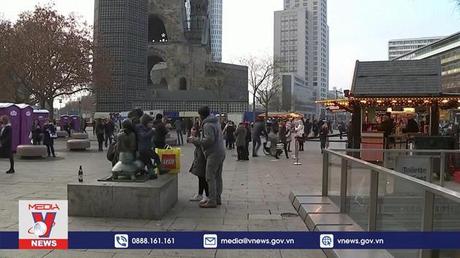 Đức siết chặt kiểm soát biên giới trong dịp Hội nghị thượng đỉnh G7