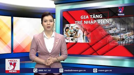 Bản tin thời sự 6h ngày 13/6/2022