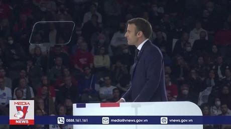 Pháp công bố kết quả sơ bộ bầu cử Quốc hội vòng 1