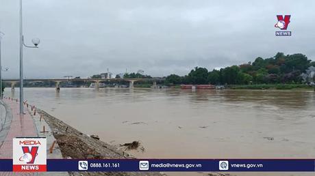 Đảm bảo an toàn hạ du khi 3 nhà máy thủy điện xả lũ