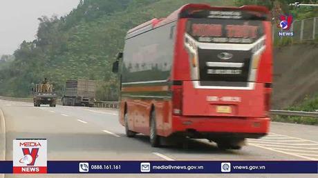 VEC đề xuất đầu tư gần 9.000 tỉ mở rộng cao tốc Nội Bài – Lào Cai