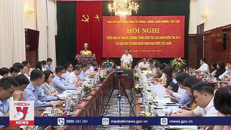 Kiểm tra công tác giám định, định giá tại Ngân hàng Nhà nước