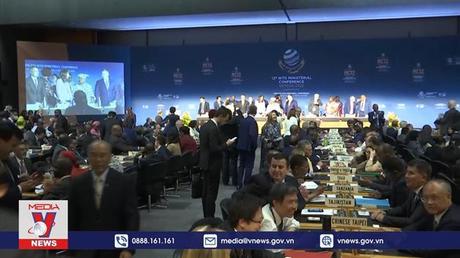 Khai mạc Hội nghị cấp Bộ trưởng lần thứ 12 của WTO