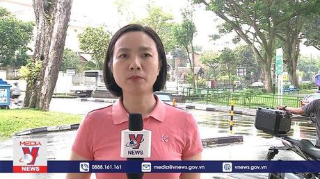 Ông Lawrence Wong trở thành Phó thủ tướng Singapore