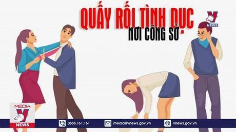 Ý kiến về dự thảo bộ quy tắc chống quấy rối tình dục 