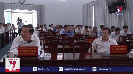 Long An thành lập Ban chỉ đạo phòng, chống tham nhũng, tiêu cực