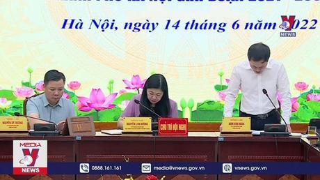 Góp ý phát triển nhà ở thành phố Hà Nội giai đoạn 2021 – 2030