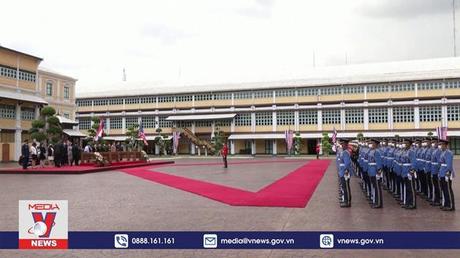 Mỹ và Thái Lan tăng cường hợp tác quốc phòng