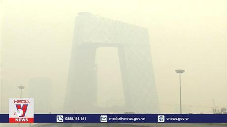 Ô nhiễm không khí làm giảm 2 năm tuổi thọ con người