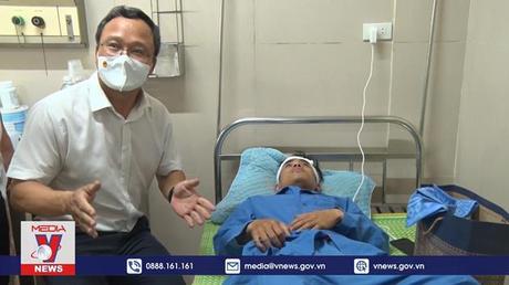 Ninh Bình khẩn trương xác minh và xử lý vụ tai nạn đặc biệt nghiêm trọng