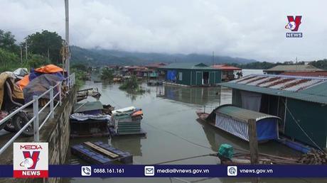 Sẵn sàng phương án, đảm bảo an toàn vùng hạ du xả lũ