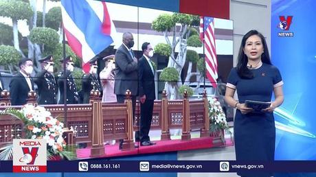 Bản tin thời sự 13h ngày 14/6/2022