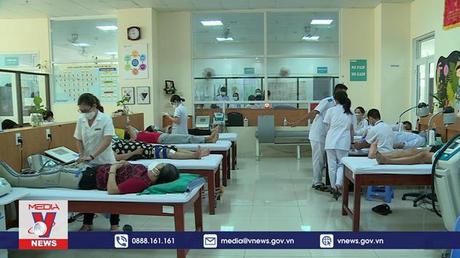  Bảo hiểm y tế phao cứu sinh của người bệnh