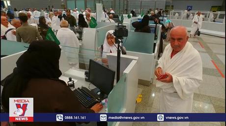 Saudi Arabia nới lỏng quy định phòng dịch trước lễ hành hương