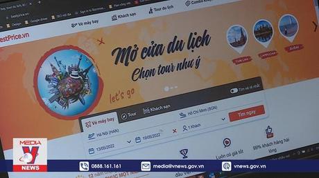 Du lịch nội địa tăng trưởng mạnh