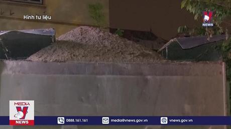 Hà Nội mở cao điểm xử lý vi phạm tải trọng phương tiện