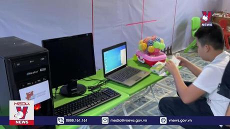 Dự án máy tính cho vùng cao của học sinh trung học