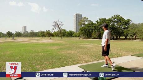 Nắng nóng sớm tại châu Âu và Mỹ