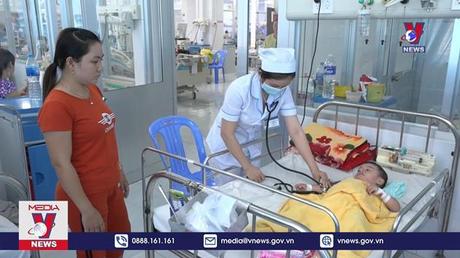 Bệnh sốt xuất huyết ở An Giang tăng 387% so với cùng kỳ