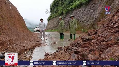Yên Bái thiệt hại hơn 700 triệu đồng do mưa lớn