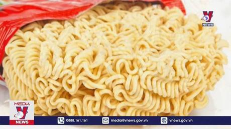 EU ngừng kiểm soát khẩn cấp bún, phở Việt Nam