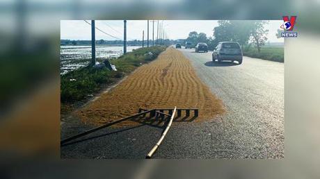 Văn hóa giao thông ngày 14/06/2022