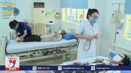 Phòng tránh bệnh đột quỵ trong mùa nắng nóng