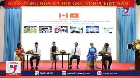 Canada hỗ trợ tỉnh Sóc Trăng phát triển