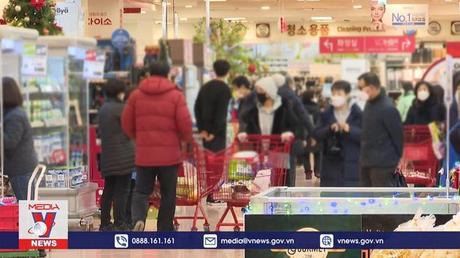 Hàn Quốc nỗ lực ổn định thị trường ngoại hối