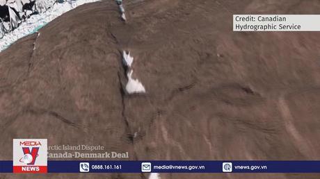 Canada và Đan Mạch chấm dứt tranh chấp đảo Hans 