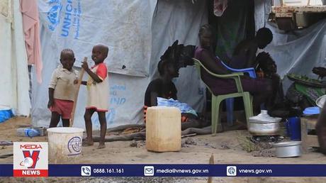 WFP dừng viện trợ lương thực do thiếu kinh phí