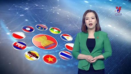Asean kết nối ngày 15/6/2022