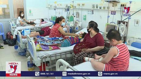 Số ca mắc sốt xuất huyết tại Hà Nội có nguy cơ gia tăng
