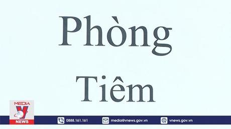 Hà Nội triển khai tiêm vaccine mũi 4