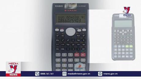 Quy định về máy tính bỏ túi được phép mang vào phòng thi tốt nghiệp