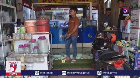 Bình Phước bắt 3 đối tượng giết người