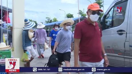 Bản tin thời sự 21h ngày 15/6/2022