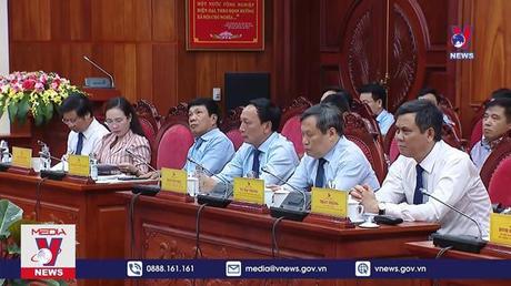 Bản tin thời sự 11h ngày 15/6/2022