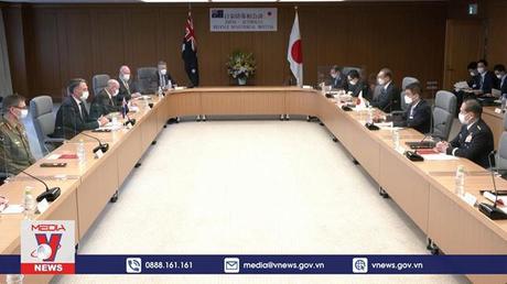 Australia muốn mở rộng hợp tác an ninh với Nhật Bản