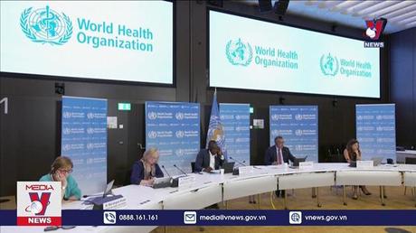 WHO cân nhắc tình trạng y tế khẩn cấp với bệnh đậu mùa khỉ